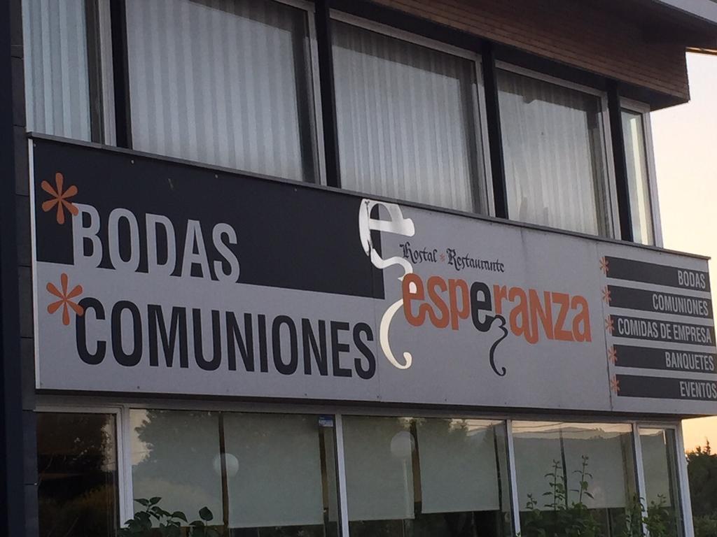 Hostal - Restaurante Asador Esperanza Уэска Номер фото